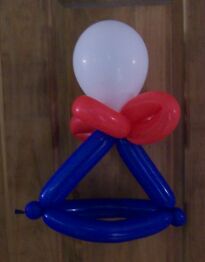 USA Hat Balloon