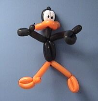 Daffy Duck Balloon