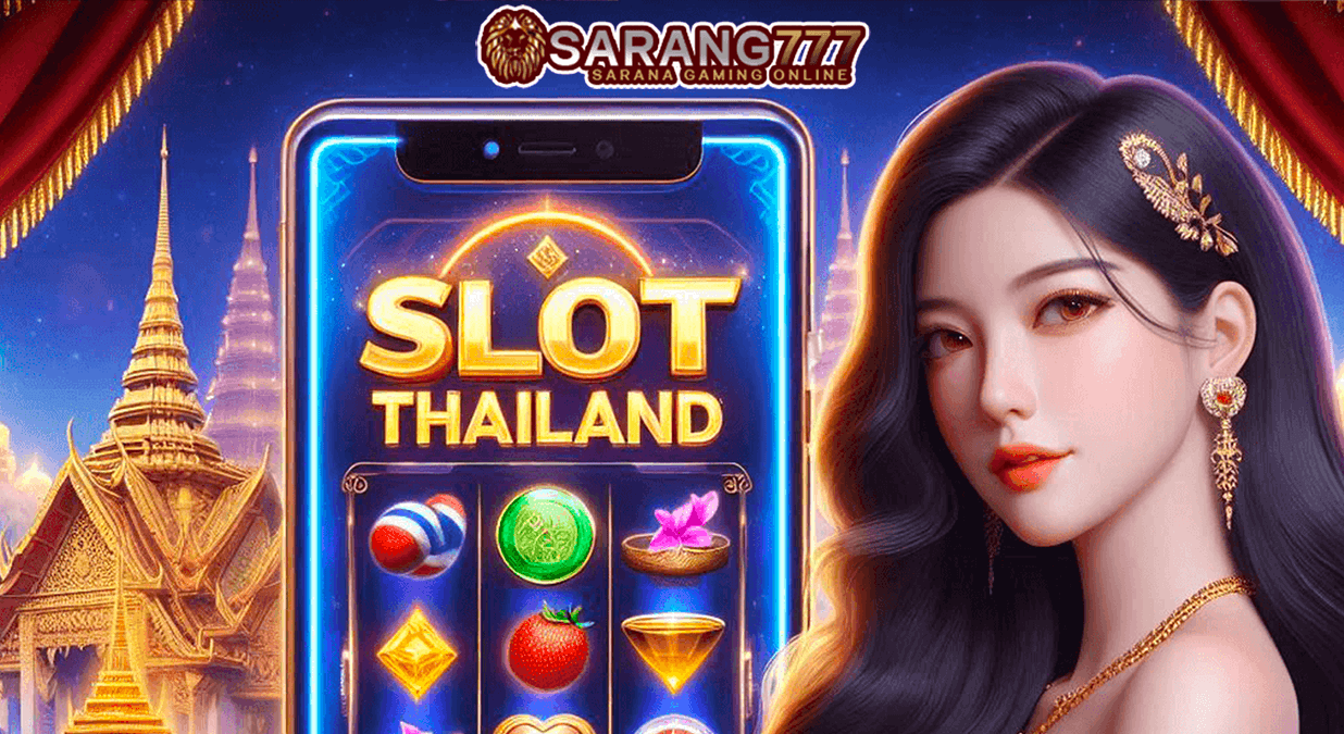 Situs SARANG777 Online